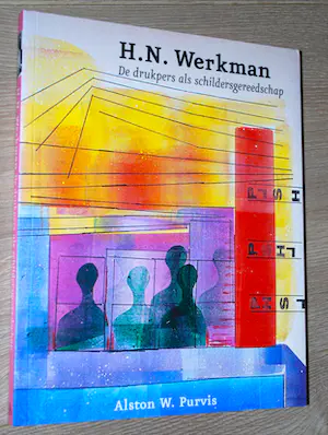 Buy Hendrik Werkman - 3 boeken? Bid from 50!