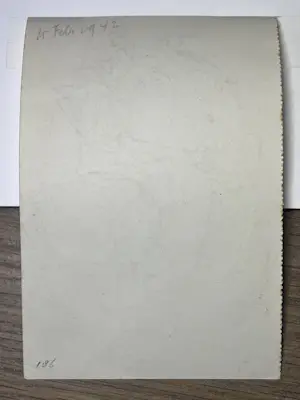 Willem van Konijnenburg - Ruiter te paard kopen? Bied vanaf 140!