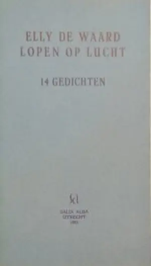AcheterElly de Waard - Lopen op lucht? Enchérissez de 15!