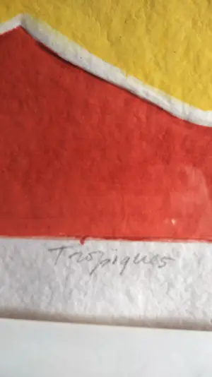 Corneille - Tropiques kopen? Bied vanaf 595!