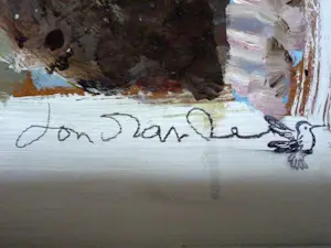 Jon Marten - zonder titel kopen? Bied vanaf 39!