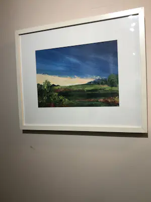 Maja De Haan - Landschap kopen? Bied vanaf 75!