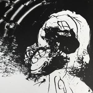 Hugo Claus - Kleurenlitho - Winter 1 - 1979 - 105/300 + gesigneerde colofon kopen? Bied vanaf 75!