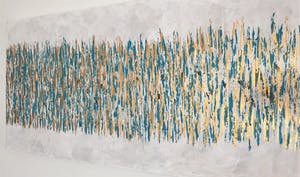 John Foppen - Rapsody In Gold + TQ. ...... # K07 . XL. GROOT. kopen? Bied vanaf 179!