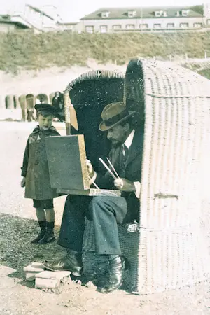 Hendrik van Steenwijk - Seinpostcomplex Scheveningen kopen? Bied vanaf 600!