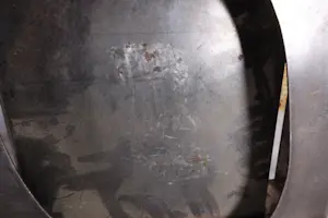 Niet of onleesbaar gesigneerd - Wandobject, Zonder titel kopen? Bied vanaf 1!