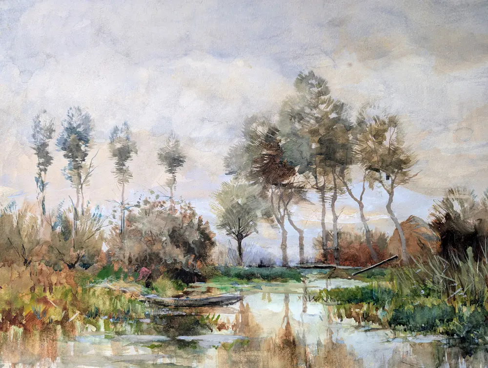 Fredericus van Rossum du Chattel (1856-1917)