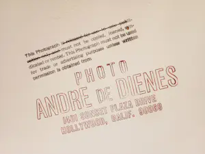 André De Dienes - Marilyn Monroe, 1945 - original VINTAGE-Photographie - handsigniert kopen? Bied vanaf 1000!