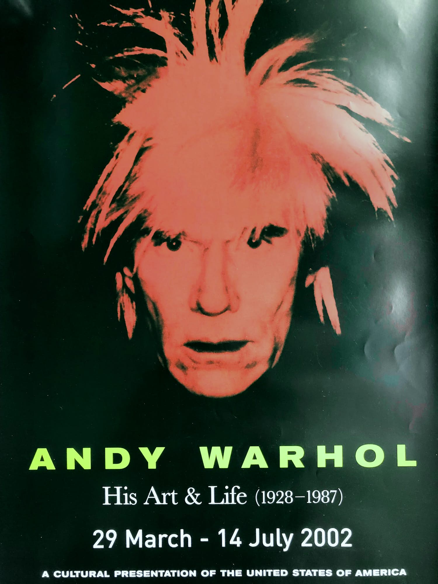 Andy Warhol - His Art & Life - 2002 kopen? Bied vanaf 1!