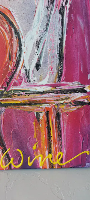 Buy Geoffrey Wijn - Smoke it? Bid from 40!