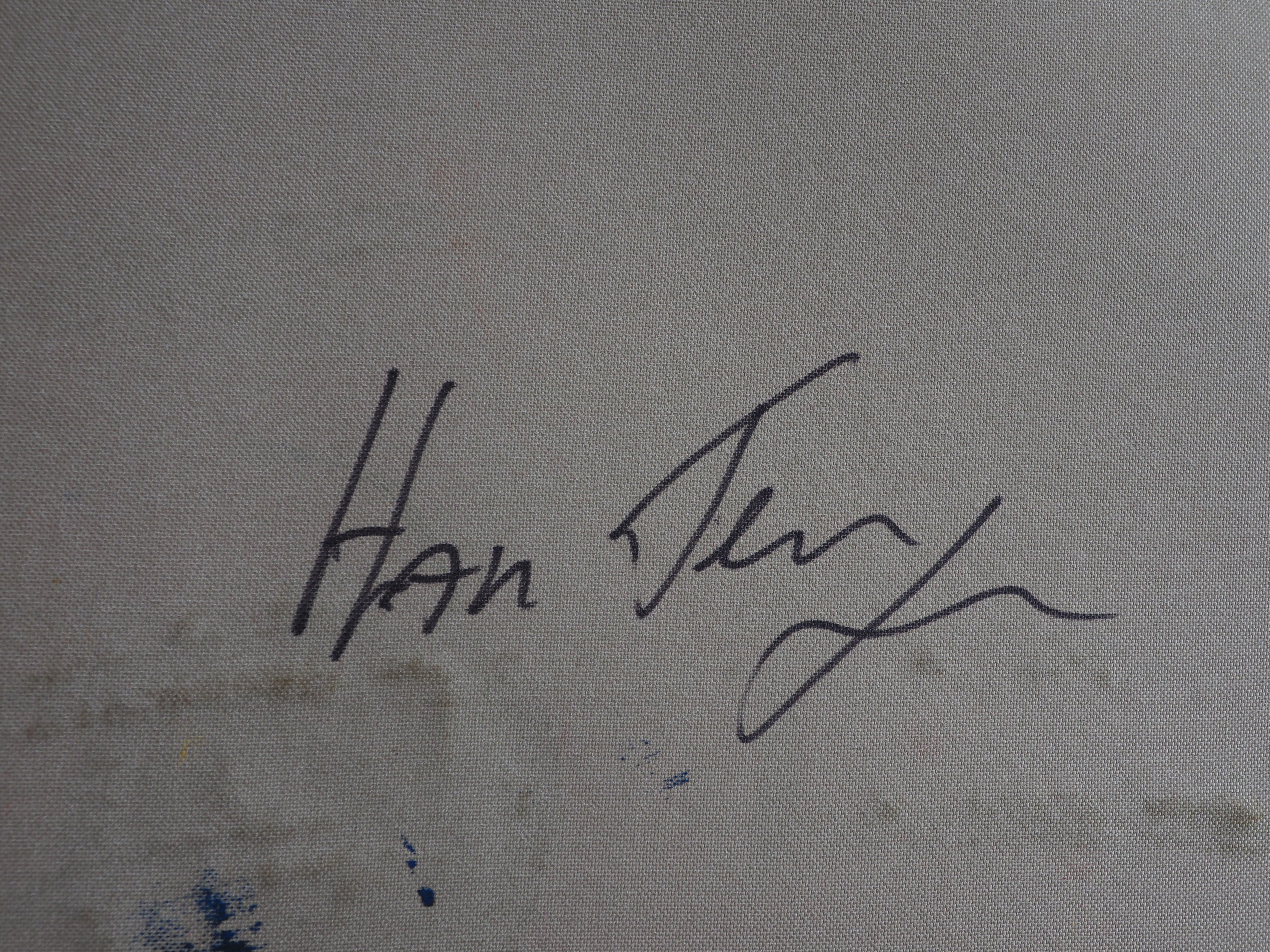 Han Teng - zonder titel kopen? Bied vanaf 50!