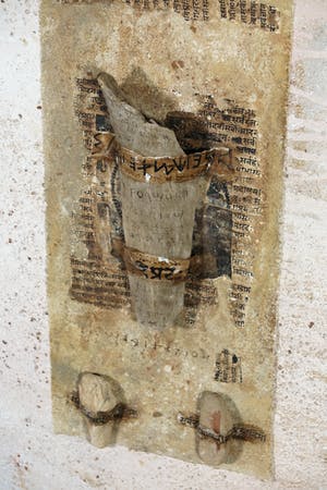 Chantal Borremans - Gemengde techniek op doek, La Memoire Recomposee kopen? Bied vanaf 1!