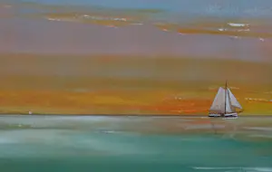 Franklin Meijer - Waddenzee - Bruine Vloot kopen? Bied vanaf 99!