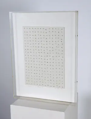 Agnes Juten - Keramiek, Variatie op een thema II (in plexiglas box) kopen? Bied vanaf 100!