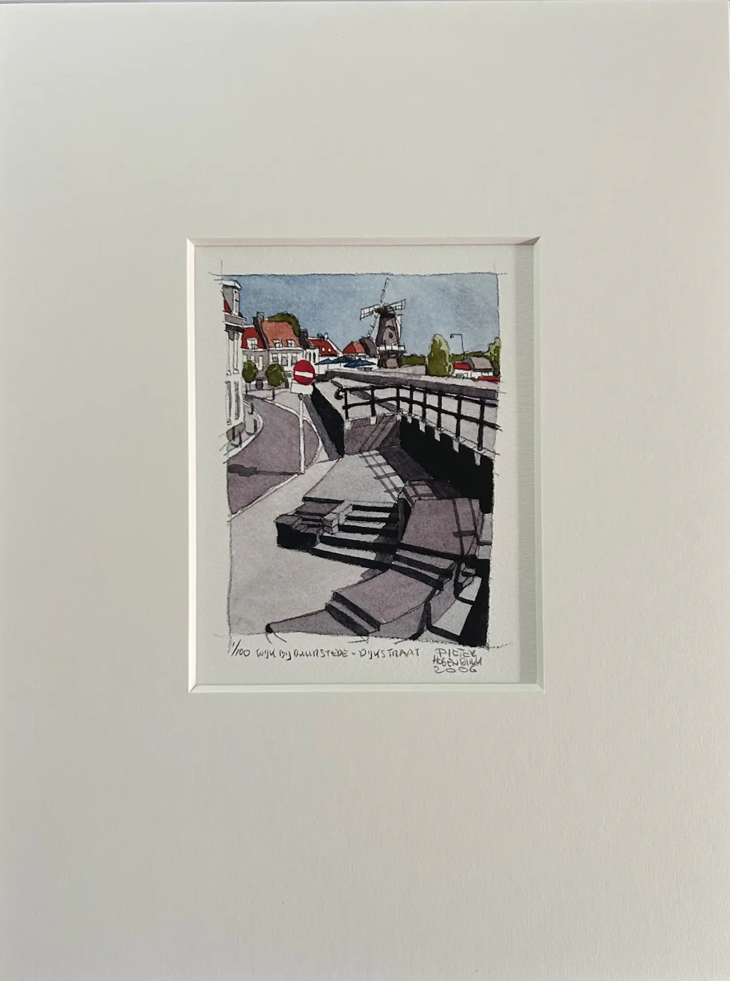 Pieter Hogenbirk (1958)