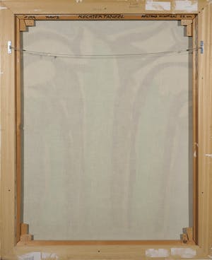 Zita Theelen - Houtdruk op textiel, Drieluik kopen? Bied vanaf 1!