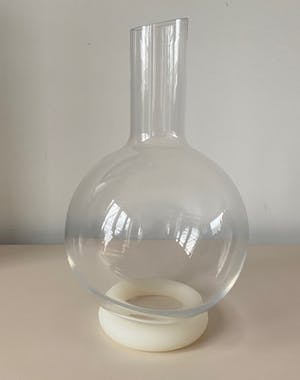 Niet of onleesbaar gesigneerd - Italesse - Decanteerkaraf Alchemist - Mine Devine Design kopen? Bied vanaf 1!
