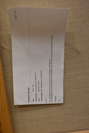 Annemiki Bok - Red conversation kopen? Bied vanaf 350!