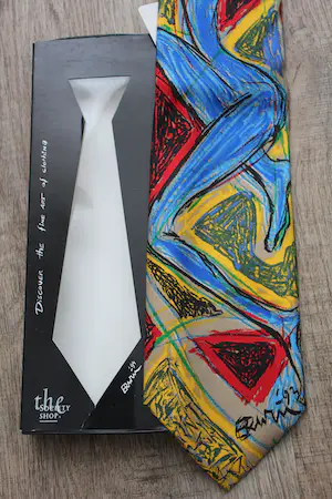 Erwin de Vries - Stropdas - 1994 kopen? Bied vanaf 39!