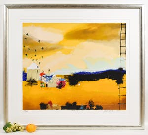 Theo Koster - Landscape I kopen? Bied vanaf 100!