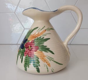 Potterie De Driehoek - Kan Huizer Bont ontwerp W.H. van Norden kopen? Bied vanaf 30!