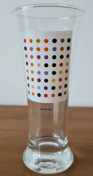 Damien Hirst - All Over Dot. kopen? Bied vanaf 225!
