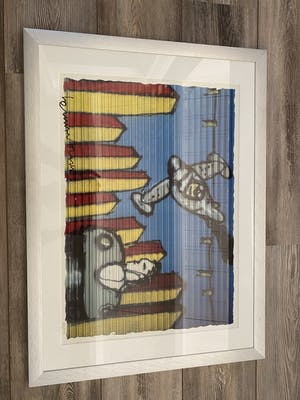 Herman Brood - Vliegtuig kopen? Bied vanaf 65!