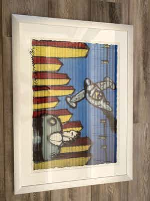 Herman Brood - Vliegtuig verkocht voor € 65!