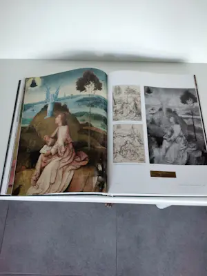 AcheterJheronimus Bosch - Catalogus schilder en tekenaar? Enchérissez de 20!