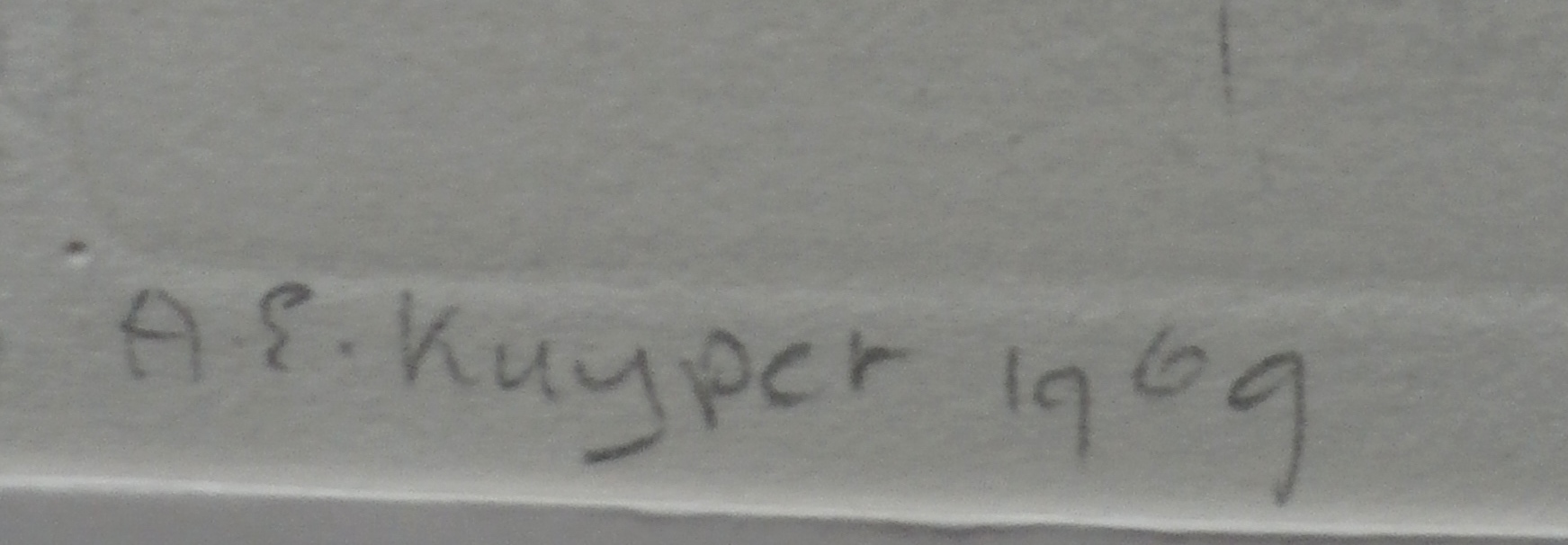 Anneke Kuyper - Ets 1969 kopen? Bied vanaf 35!