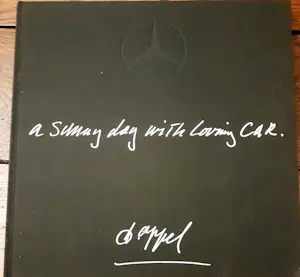 Karel Appel - "A sunny day with a loving car" kopen? Bied vanaf 150!