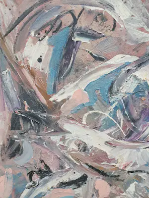 Jan te Wierik - Abstract kopen? Bied vanaf 695!