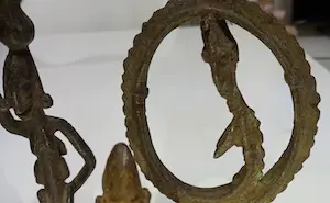 Dogon - 5-Dogon kavels kopen? Bied vanaf 60!