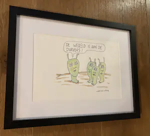 Kamagurka - Geen titel kopen? Bied vanaf 375!