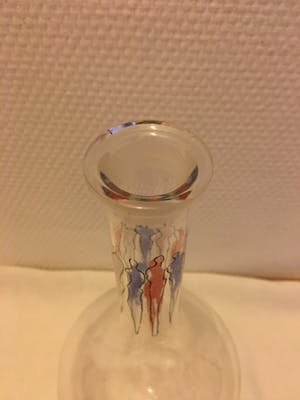 Corry Ammerlaan - Karaf en schaal kopen? Bied vanaf 45!