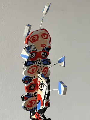 Kees Salentijn - Zonder titel (TOTEM) kopen? Bied vanaf 138!