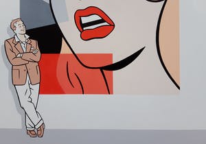 Luc Verschuuren - Pop Art kopen? Bied vanaf 25!