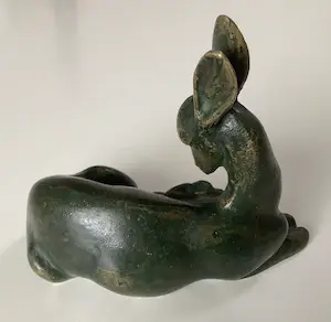 Brons (Onbekend) - Moederliefde kopen? Bied vanaf 110!