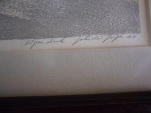 John de Jongh - 2 Litho's van de stad Gouda kopen? Bied vanaf 15!