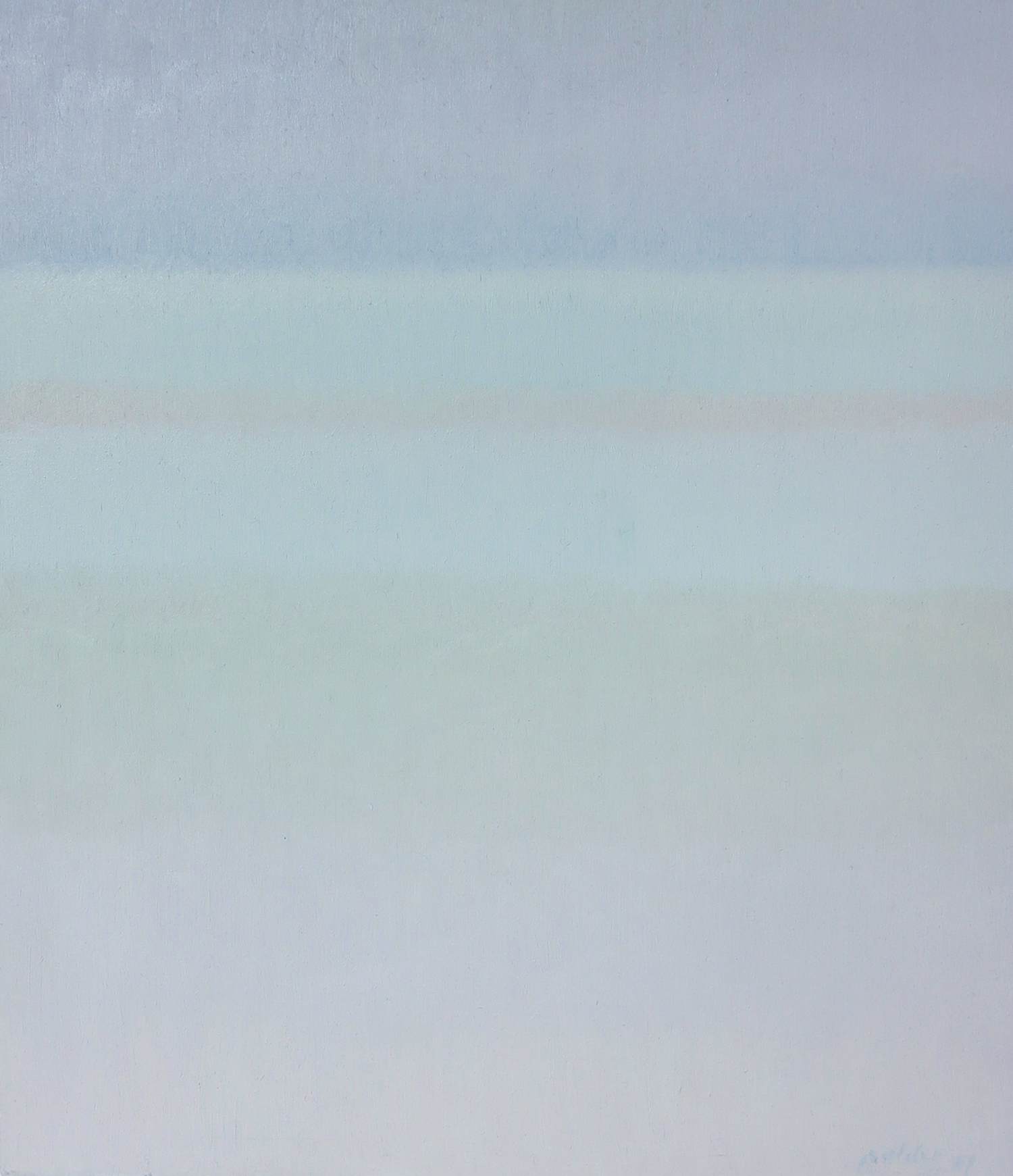 Rudi Polder - Olieverf op doek, Zeegezicht (26) kopen? Bied vanaf 150!