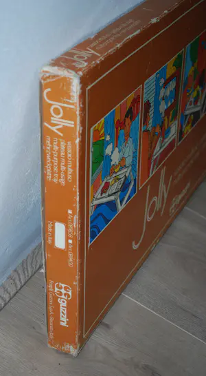 Guzzini - ontwerp Luigi Massoni: multi-purpose tray Jolly - in de originele doos kopen? Bied vanaf 75!