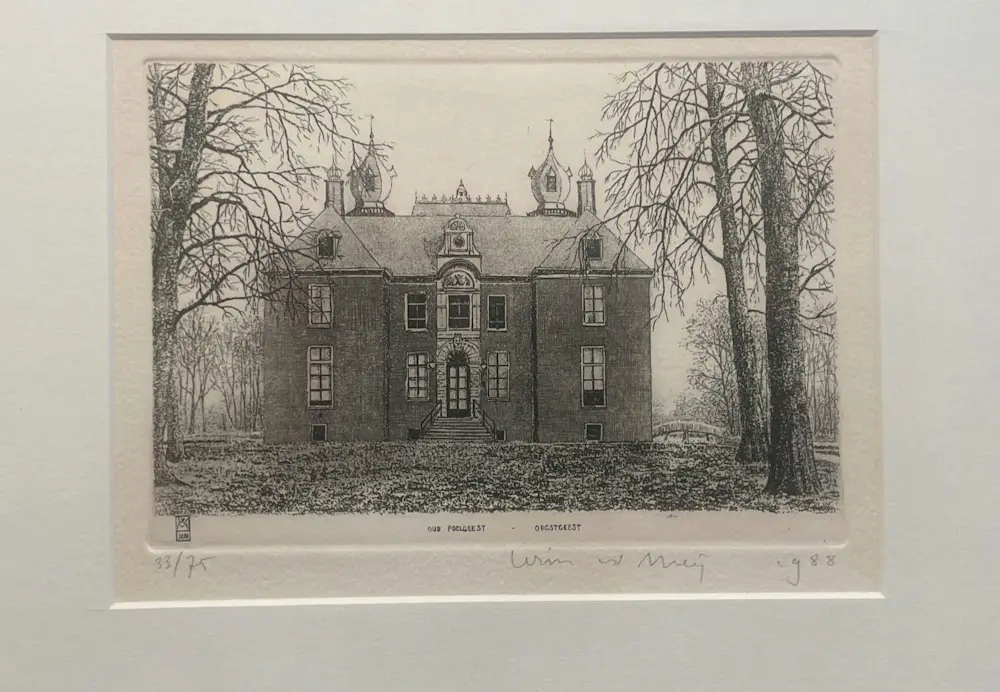 Wim van der Meij (1949)