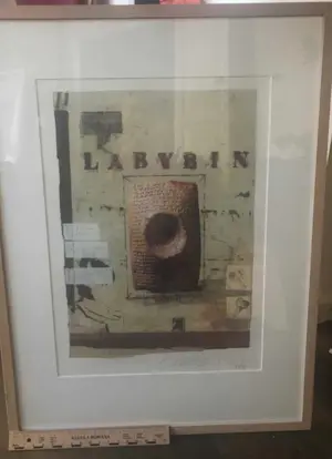 Gerti Bierenbroodspot - Labyrinth kopen? Bied vanaf 75!