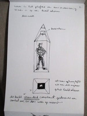 Rudi van de Wint - Litho: Sonsbeek 1993 kopen? Bied vanaf 50!