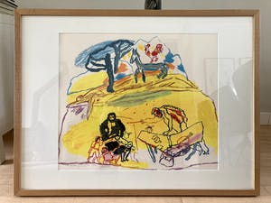 Pieter Defesche - zonder titel kopen? Bied vanaf 60!