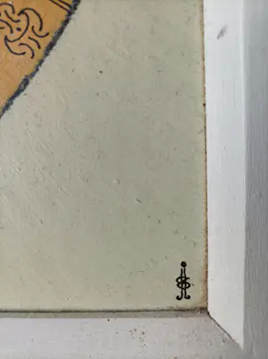 Jaap Stellaart - Abstract kopen? Bied vanaf 200!