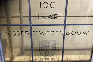 Atelier Jaap Pronk & Van Bommel - 100 jaar vissers wegenbouw Drunen kopen? Bied vanaf 3000!