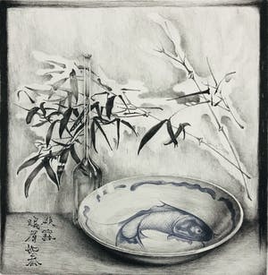 Hans van Dokkum - stilleven kopen? Bied vanaf 45!