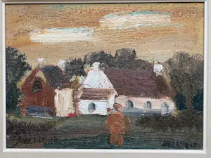 Alfons Vermeir - witte hoeve kopen? Bied vanaf 195!
