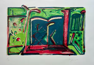 Theo Kuijpers - Zonder titel kopen? Bied vanaf 55!